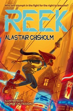 Reek (eBook, ePUB) - Chisholm, Alastair