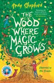 The Wood Where Magic Grows (eBook, ePUB)