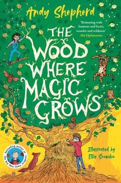 Cover The Wood Where Magic Grows (eBook, ePUB)