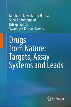 Drugs from Nature: Targets, Assay Systems and Leads (eBook, PDF)