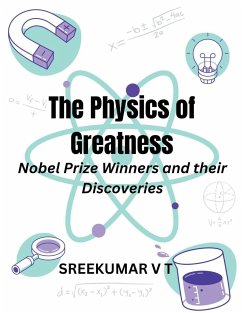 The Physics of Greatness - Sreekumar, V T