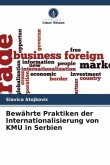 Bewährte Praktiken der Internationalisierung von KMU in Serbien