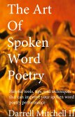 The Art of Spoken Word Poetry