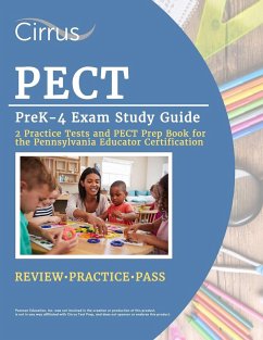 PECT PreK-4 Exam Study Guide - Canizales, Eric