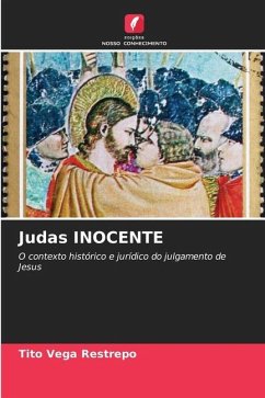 Judas INOCENTE - Vega Restrepo, Tito