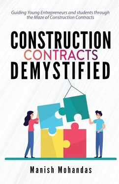 Contracts And Agreements - Mohandas, Manish