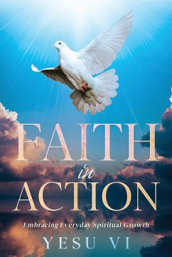 Faith in Action - Vi, Yesu