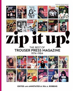 Zip It Up! - Robbins, Ira