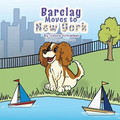 Cover Barclay Moves to New York City