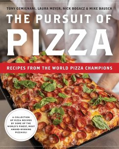 The Pursuit of Pizza - Gemignani, Tony; Meyer, Laura; Bausch, Mike