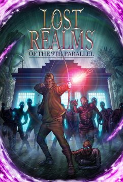 Lost Realms of the 9th Parallel (eBook, ePUB) - Gear, Posted