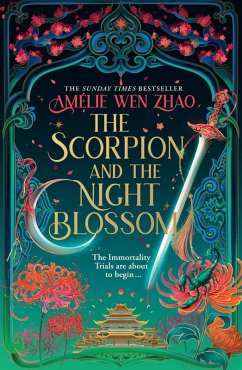 Cover The Scorpion and the Night Blossom (eBook, ePUB)