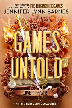 Games Untold - Barnes, Jennifer Lynn