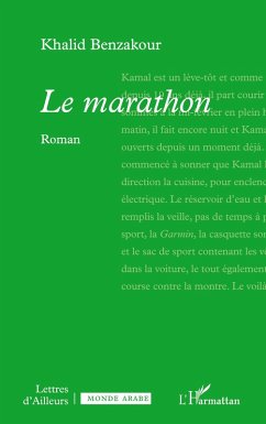 Cover Le marathon