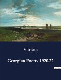 Georgian Poetry 1920-22