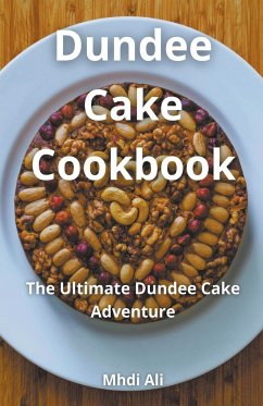 Dundee Cake Cookbook - Ali, Mhdi