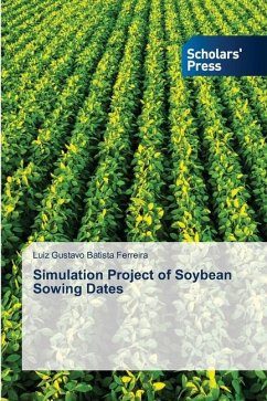 Simulation Project of Soybean Sowing Dates - Batista Ferreira, Luiz Gustavo