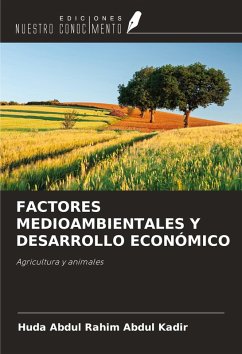 Cover FACTORES MEDIOAMBIENTALES Y DESARROLLO ECONÓMICO