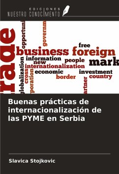 Cover Buenas prácticas de internacionalización de las PYME en Serbia