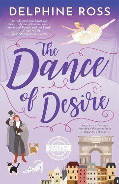 The Dance of Desire - Ross, Delphine