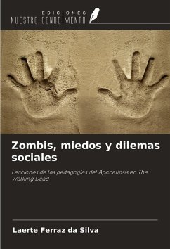 Cover Zombis, miedos y dilemas sociales