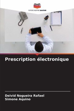 Prescription électronique - Nogueira Rafael, Deivid;Aquino, Simone