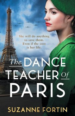 The Dance Teacher of Paris - Fortin, Suzanne