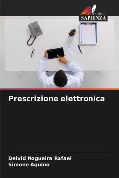 Prescrizione elettronica - Nogueira Rafael, Deivid;Aquino, Simone