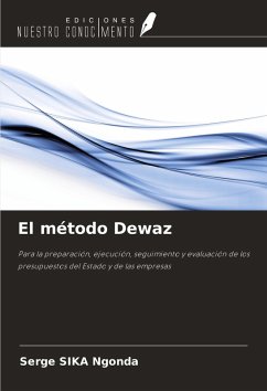El método Dewaz - Sika Ngonda, Serge