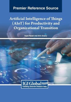 Artificial Intelligence of Things (AIoT) for Productivity and Organizational Transition