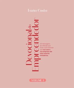 Cover Devocional do Empreendedor - Volume I (eBook, ePUB)
