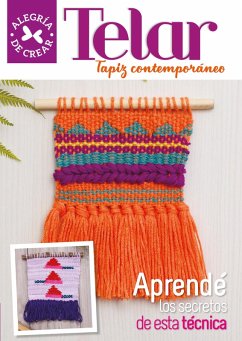 Cover Telar Tapiz contemporaneo (eBook, ePUB)