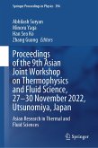 Proceedings of the 9th Asian Joint Workshop on Thermophysics and Fluid Science, 27–30 November 2022, Utsunomiya, Japan (eBook, PDF)