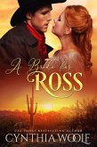 A Bride for Ross (The Prescott Brides, #1) (eBook, ePUB)
