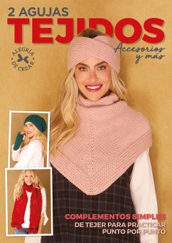 Cover 2 Agujas Tejidos Accesorios y más (eBook, ePUB)