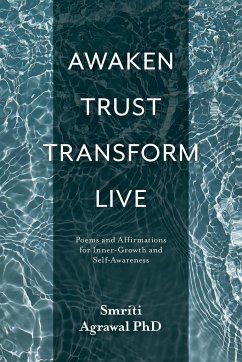 Awaken Trust Transform Live - Agrawal, Smriti Mona