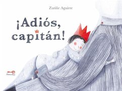 Cover ¡Adiós Capitán!
