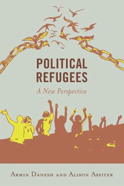 Political Refugees - Danesh, Armin; Assiter, Alison