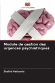 Module de gestion des urgences psychiatriques