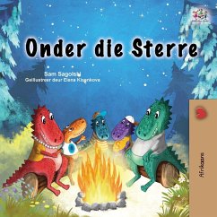 Under the Stars (Afrikaans Kids' Book) - Books, Kidkiddos; Sagolski, Sam