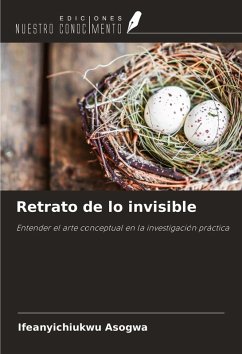 Cover Retrato de lo invisible