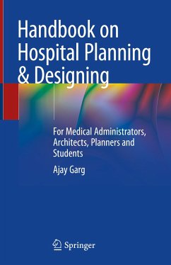 Handbook on Hospital Planning & Designing (eBook, PDF) - Garg, Ajay