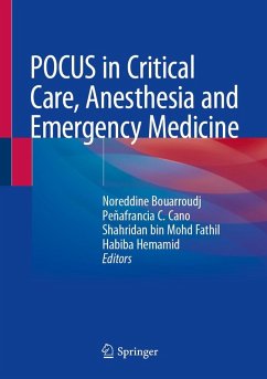 POCUS in Critical Care, Anesthesia and Emergency Medicine (eBook, PDF)