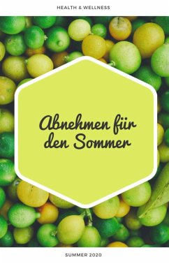 Cover Abnehmen für den Sommer (eBook, ePUB)