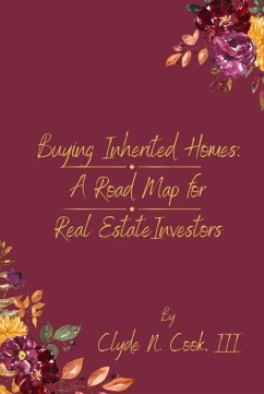 Cover Buying Inherited Homes: A Roadmap for Real Estate Investors (eBook, ePUB)