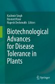 Biotechnological Advances for Disease Tolerance in Plants (eBook, PDF)