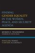 Finding Gender Equality in the Women,... - Bild 1