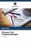 Strauss Typ Tiefgründungen