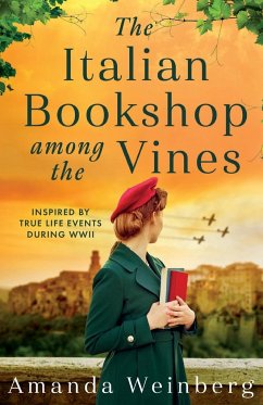 The Italian Bookshop Among the Vines - Weinberg, Amanda