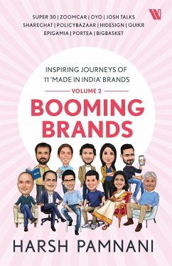 Booming Brands - Pamnani, Harsh